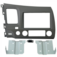 Рамка переходная Honda Civic 08-2011, 2-DIN - Установочный центр «Сигнум»