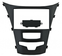 Рамка переходная Ssang Yong Actyon 2013+, 2-DIN - Установочный центр «Сигнум»