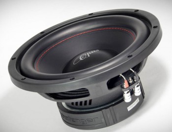 Сабвуфер Challenger OPUS SD-250FA - Установочный центр «Сигнум»