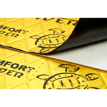 Comfort Mat SPIDER 3 мм - Установочный центр «Сигнум»